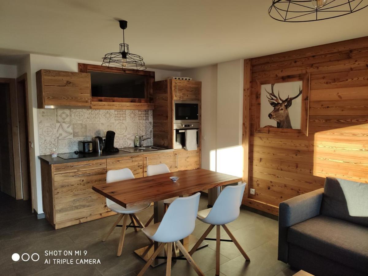 LA BRESSE - Appartement de Charme 3* Extérieur photo